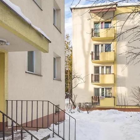 Apartment Rent Like - Orkana Viii Zakopane
