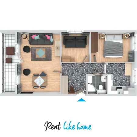 Apartment Rent Like - Orkana Viii